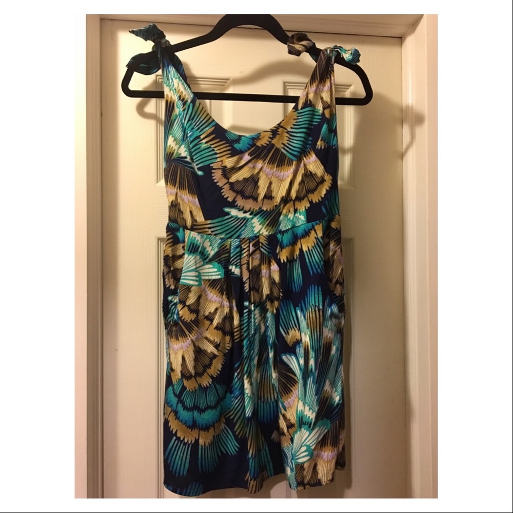 Bar III Dress