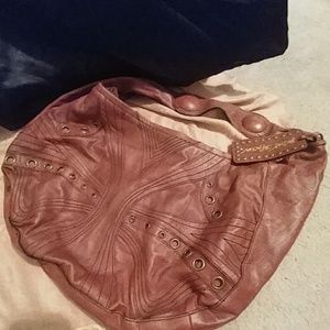 Betsy Johnson hobo bag