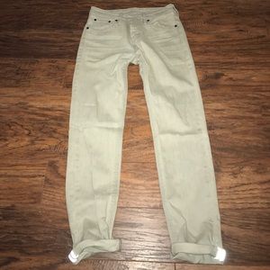 Levi's 511 Commuters Skinny Fit Gray Jeans