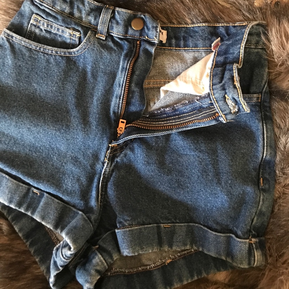 Size 26 American Apparel Shorts
