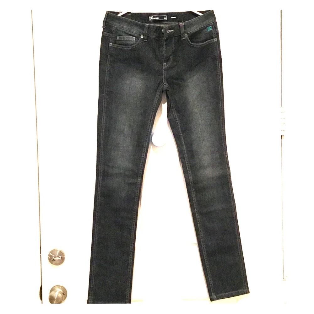 DC Skinny Jeans
