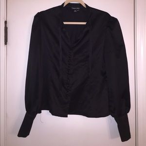 Tom Ford Button Down Blouse