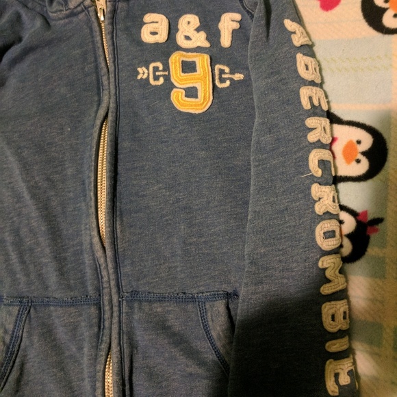 Abercrombie & fitch hoodie - Picture 2 of 2