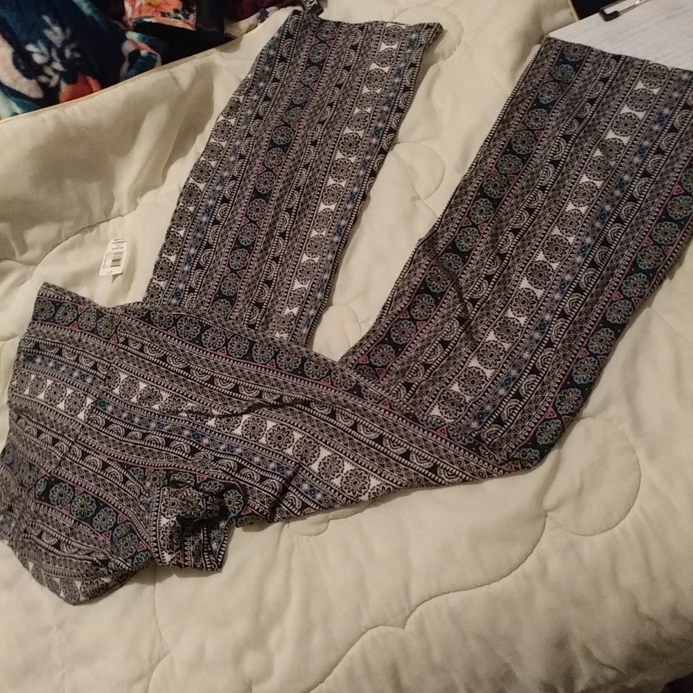Palazzo pants