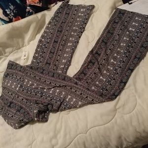 Palazzo pants