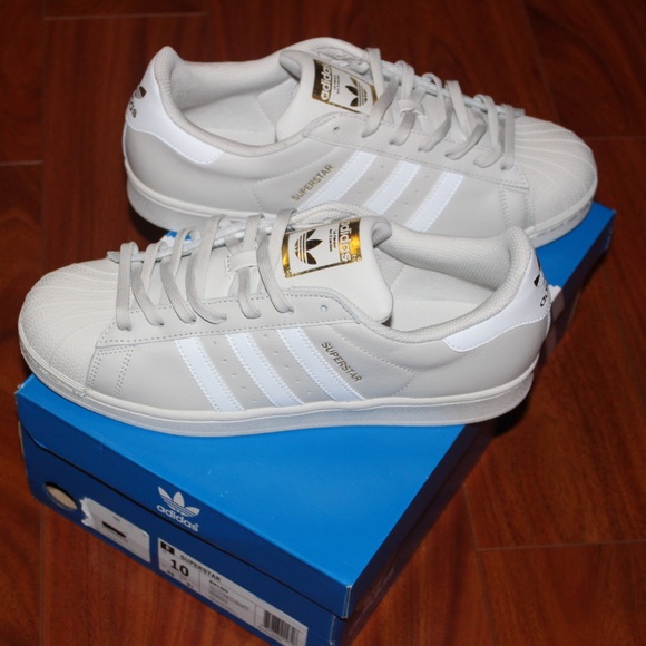 adidas Other - ⚜️Brand New Adidas superstars shell toes⚜️