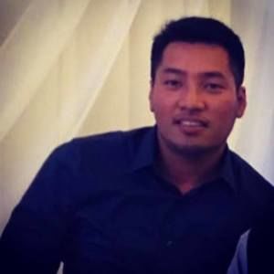 Meet your Posher, Mark arvin