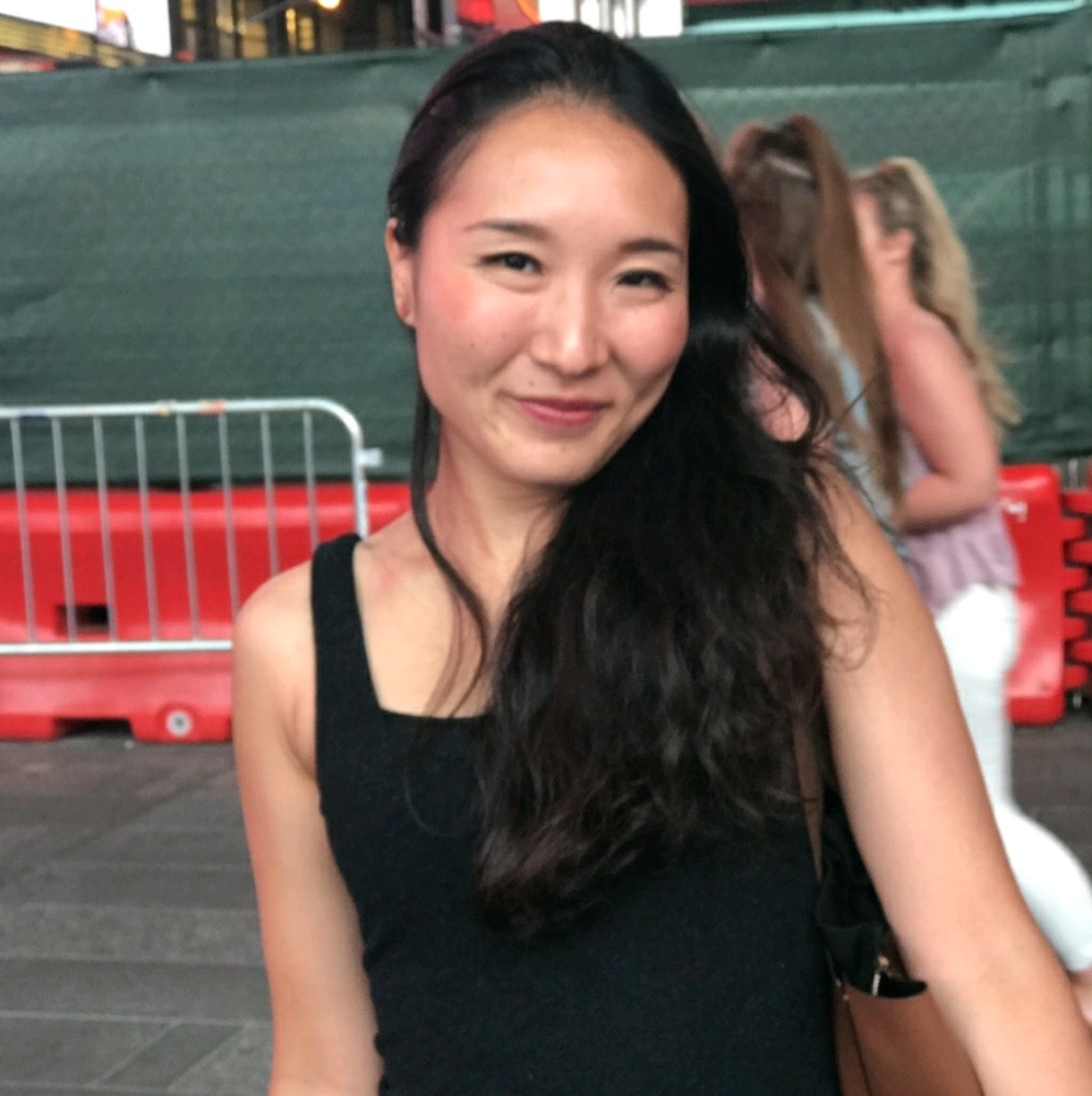 Meet your Posher, Yurie