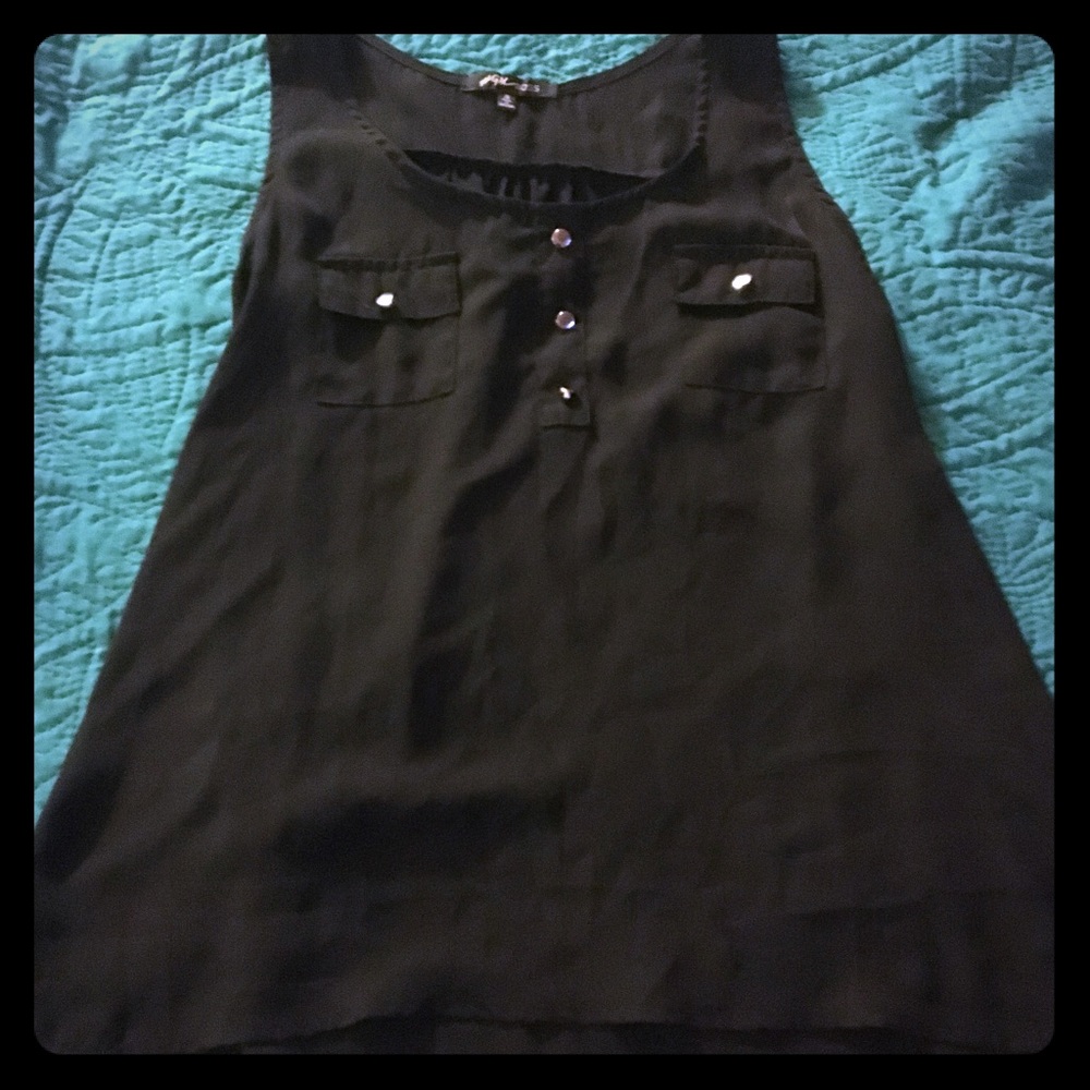 Dress tank