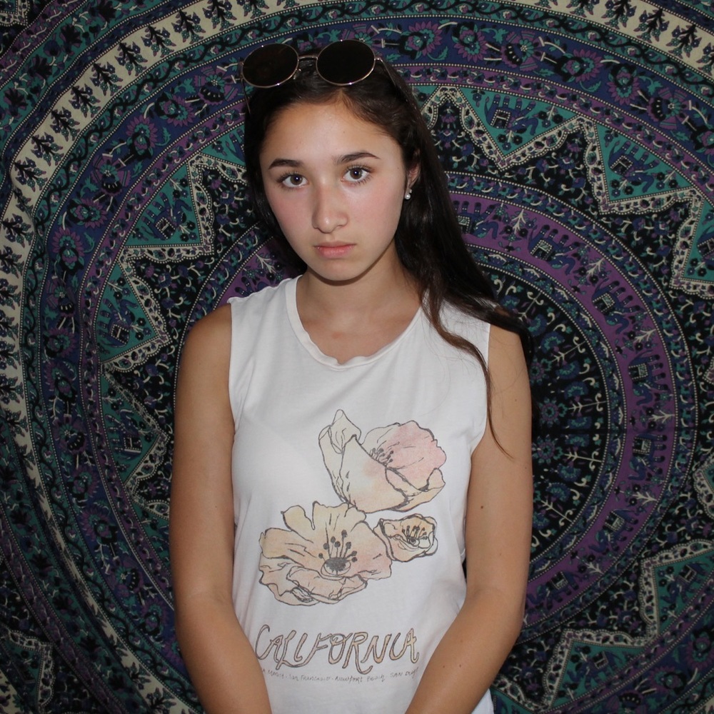 💖RARE BRANDY TANK💖
