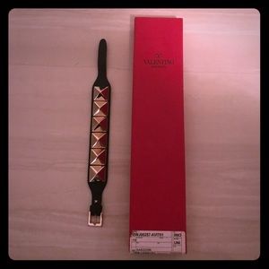 Valentino Rockstud Bracelet
