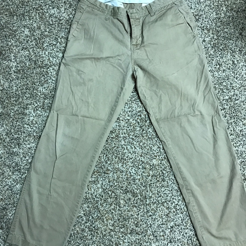 Liz Claiborne khakis