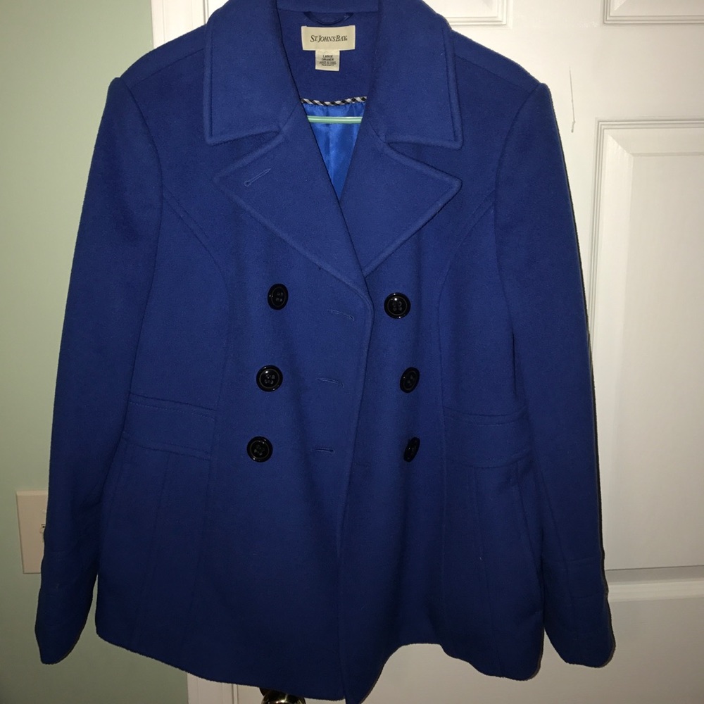Wool Coat