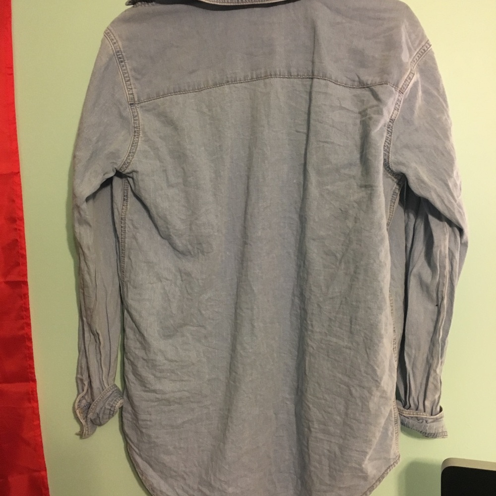 Denim Flannel - Picture 2 of 2