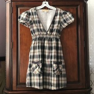 Billabong Tartan Dress