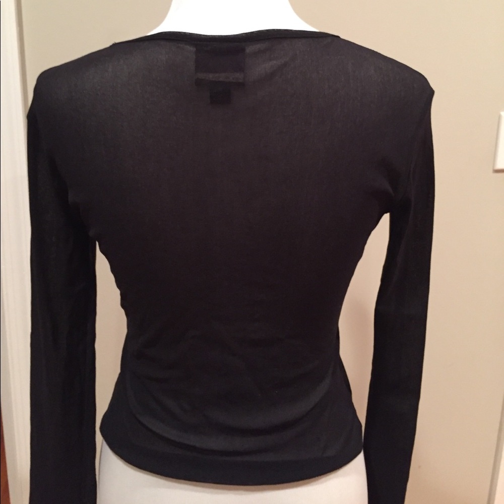 Versace top - Picture 2 of 4