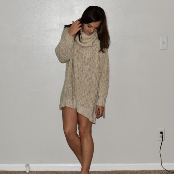 H&M Sweaters - H&M Cowl Neck Sweater