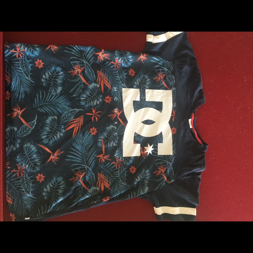 D.C. shirt