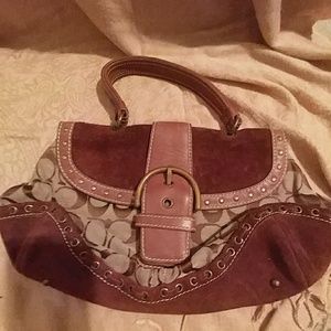 Coach handbag