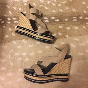 Espadrilles Wedges
