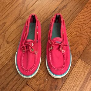 Kids Nautica Boat Shoes