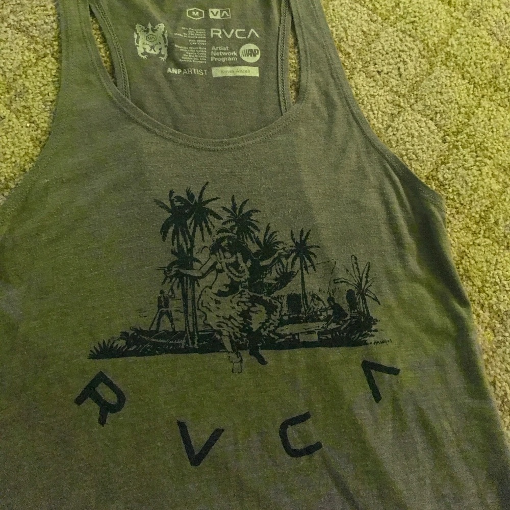 RVCA tank