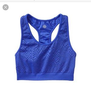 Athleta Sprint Reversible Seamless Bra