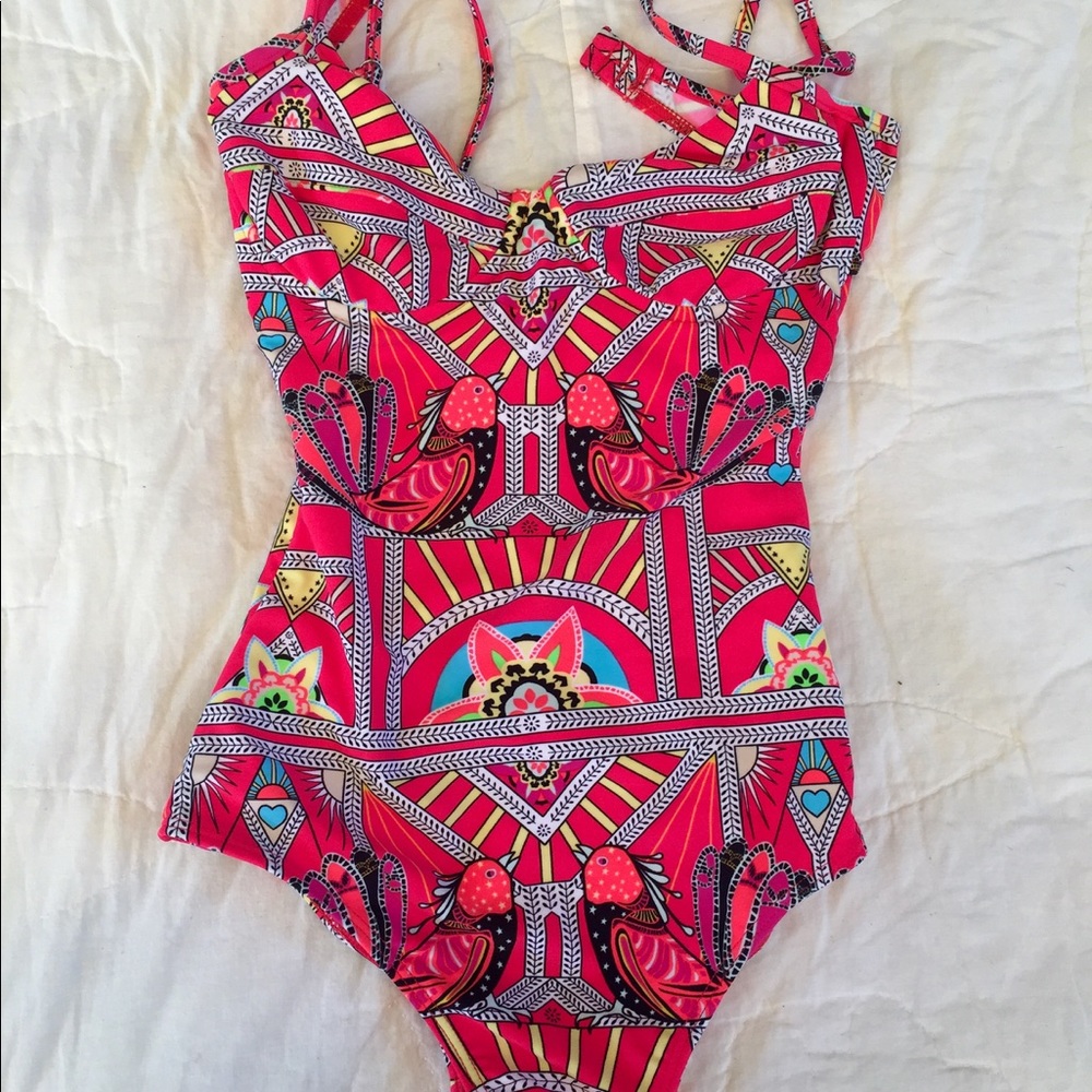 Mara Hoffman epic one piece