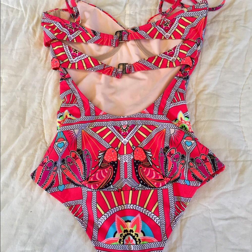 Mara Hoffman epic one piece - Picture 2 of 2