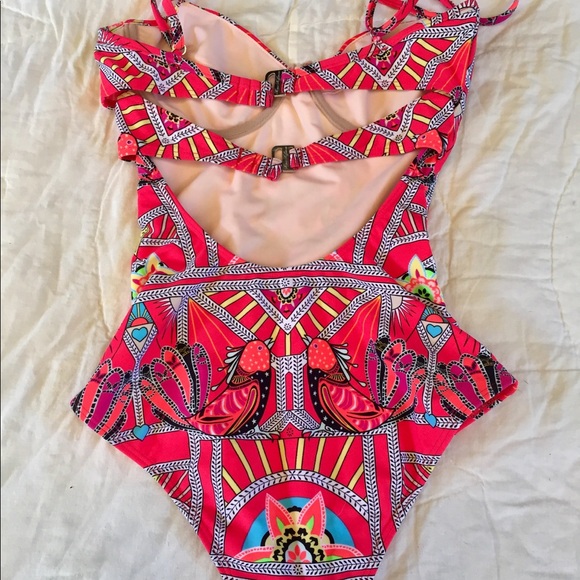 Mara Hoffman epic one piece - Picture 2 of 2