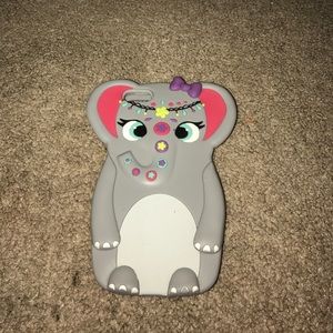 IPhone 5 Elephant Phone Case