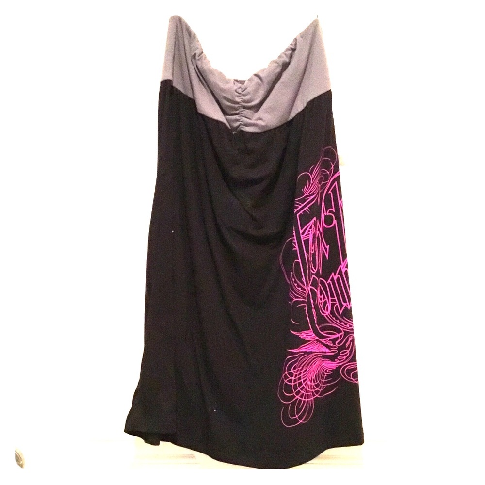 Fox Rider Company Halter Dress