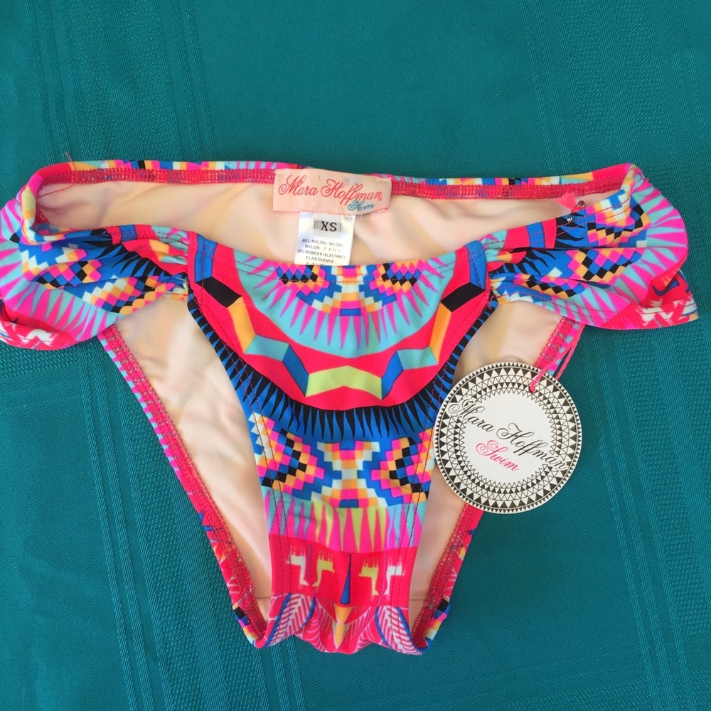 Mara Hoffman bottoms