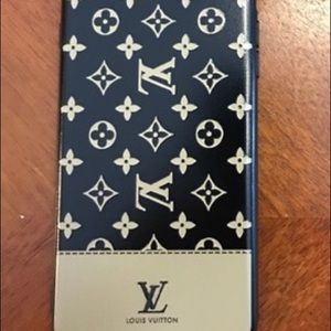 iPhone 7+ case with matching screen protector!