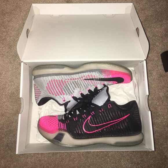 Nike Other - Kobe 10 elite low mambacurial