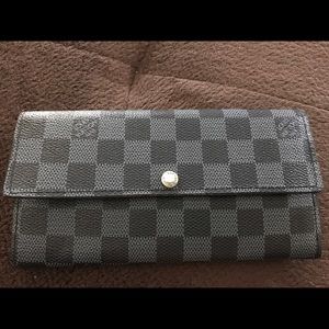 Louis Vuitton wallet