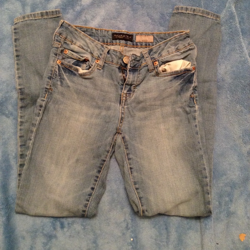 Aeropostale jeans