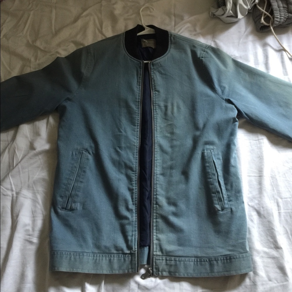 Asos bomber jacket