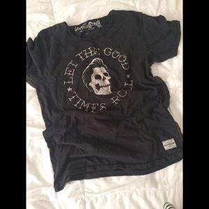 Jack and Jones Skull Tee