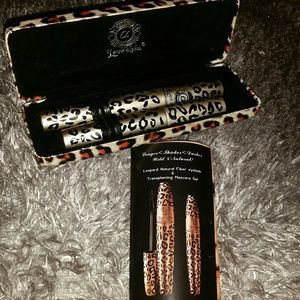 Eyelash Fiber mascara
