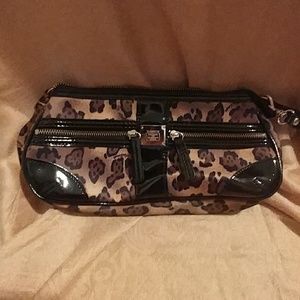 Liz Claiborne clutch