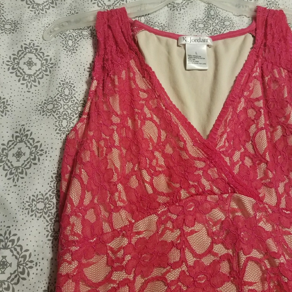K. Jordan top - Picture 2 of 2