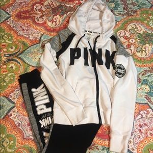 PINK Victoria's Secret Set