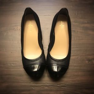 Cole Haan Milly mid wedge