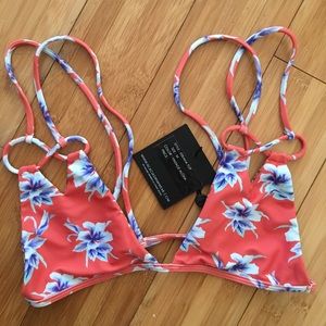 Acacia vintage aloha kekaha top