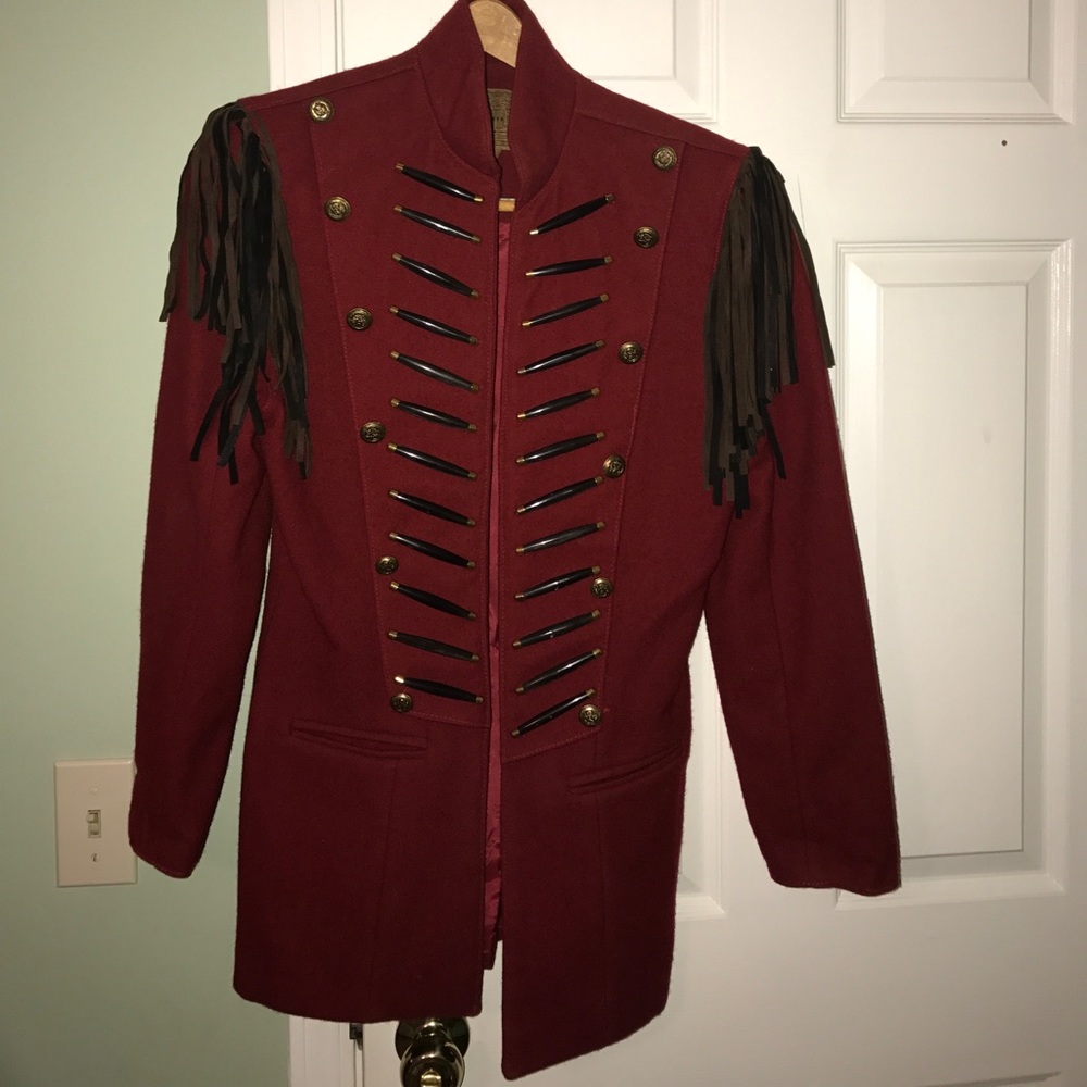 Wool Jacket