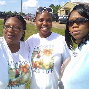 Meet your Posher, Christy