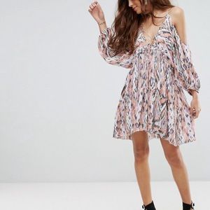 Free People Monarch Mini Dress