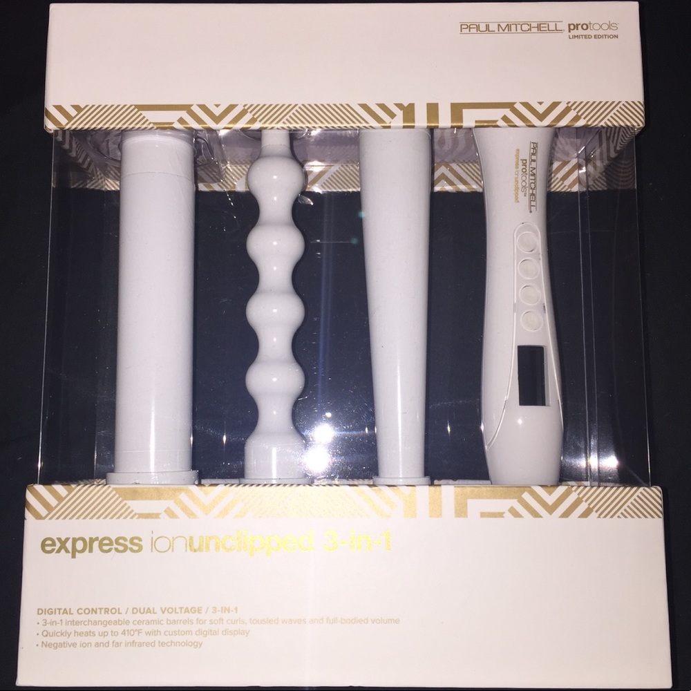 Paul Mitchell Unclipped 3-in-1