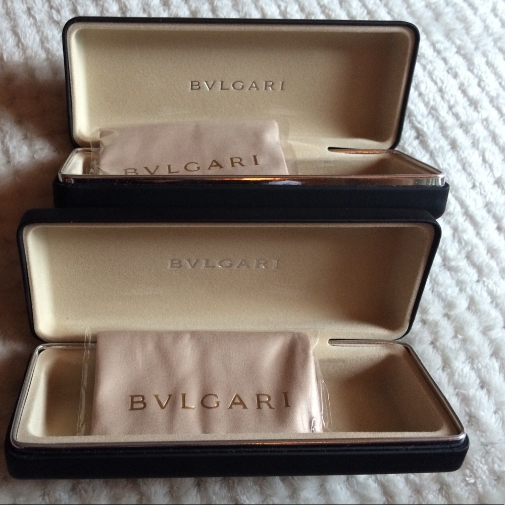 🔥BVLGARI BLACK AUTHENTIC CASE(s)🔥 RESTOCKED!